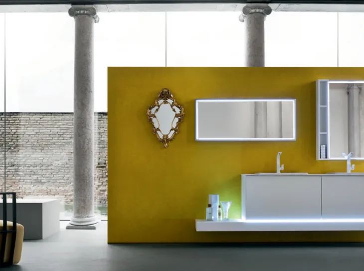 Catalogo Compab Mobili Da Bagno.Mobile Bagno Design Jacana Luxury Ja21 Di Compab