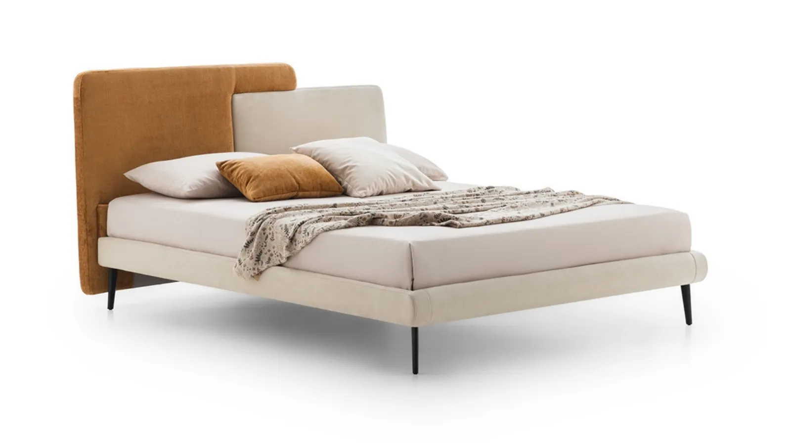 Letto di design Together di Le Comfort